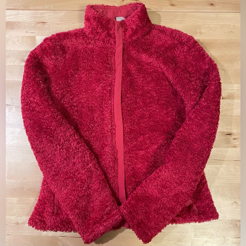 MEC Sherpa fleece Zip-up